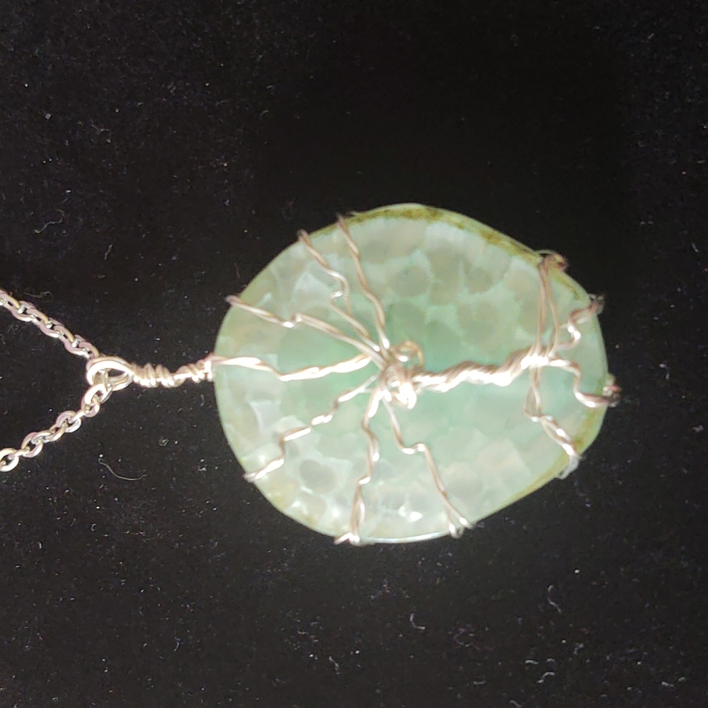 Hand wired Indian Jude tree of Life